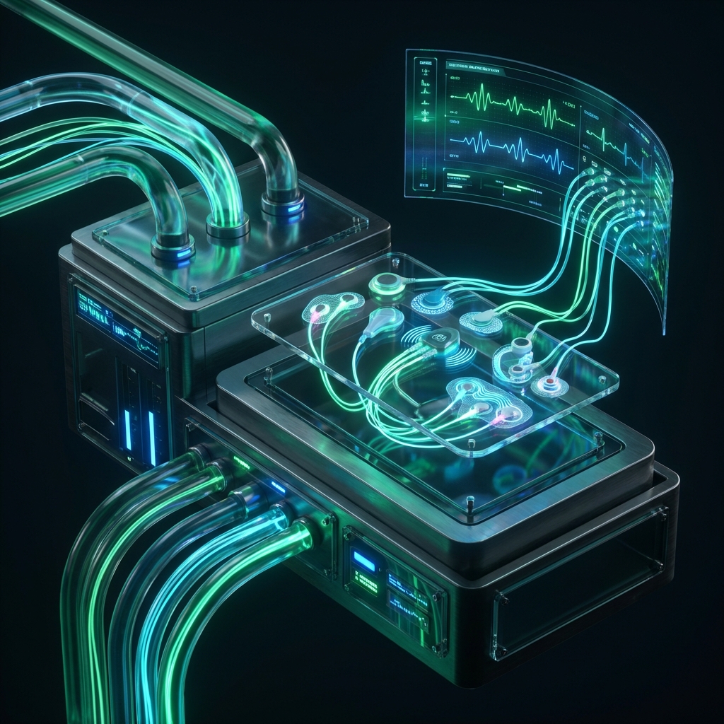 Hospital-Grade Ambulatory PSG